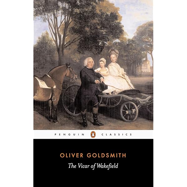 洋書古書　美しいアンティークブック　The Vicar of Wakefield The Vicar of Wakefield, Oliver Goldsmith. First Edition